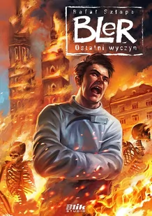 Ostatni wyczyn. Bler. Część 3 - E-booki - komiksy - miniaturka - grafika 1