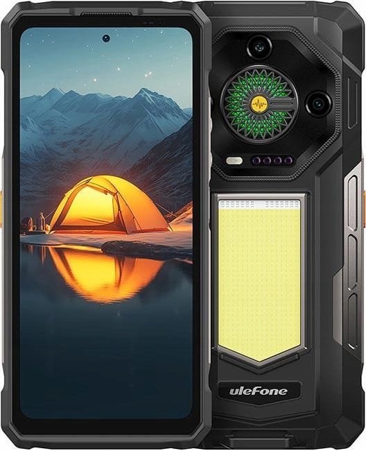 Ulefone Armor 33 5G 12/512GB Czarny