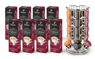 Tchibo Espresso 8 x 10 kapsułek - Kawa w kapsułkach i saszetkach - miniaturka - grafika 1