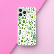 Etui i futerały do telefonów - Etui Bambi 008 Disney Nadruk pełny Biały Producent: Xiaomi, Model: REDMI 10C - miniaturka - grafika 1