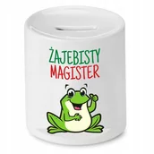 Skarbonki - Dla Vice Kierownika Skarbonka na Urodziny Prezent z Nadrukiem ze Zdjęciem + Opakowanie na prezent (wzór 04) - miniaturka - grafika 1