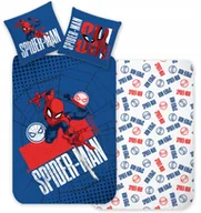 Pościel dla dzieci - Pościel Dziecięca 140x200 Spider-man Spiderman 31 - miniaturka - grafika 1