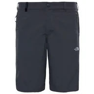 Spodnie sportowe męskie - Spodenki The North Face Tanken 0A2S850C51 - czarne - miniaturka - grafika 1