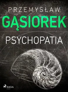 Psychopatia - E-booki - thrillery - miniaturka - grafika 1