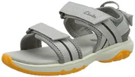 Buty dla dziewczynek - clarks buty dziecięce - miniaturka - grafika 1