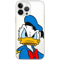 Etui i futerały do telefonów - Etui Disney dedykowane do Huawei P30, wzór: Donald 003 Etui częściowo przeźroczyste, oryginalne i oficjalnie licencjonowane - miniaturka - grafika 1