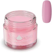 Utwardzacze do paznokci - Elisium, Diamond, puder do manicure tytanowego DP103 Heater Pink, 23 g - miniaturka - grafika 1