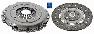 SACHS ZESTAW SPRZĘGŁA  3000970050 OPEL ASTRA H/VECTRA C/ZAFIRA B 1,9CDTI 05- - Sprzęgła - miniaturka - grafika 1