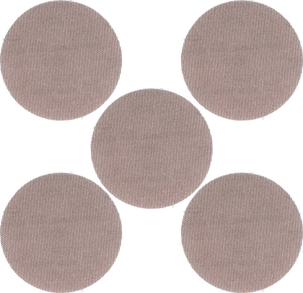 MILWAUKEE ABRASIVE MESH PG 76mm HL G120 /10pcs.