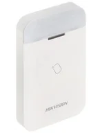 Akcesoria do monitoringu - Hikvision Čtečka AX PRO Bezdrátová čtečka čipů RFID DS-PT1-WE) - miniaturka - grafika 1