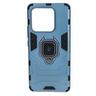Etui i futerały do telefonów - Bizon Etui Case Armor Ring do Xiaomi 13 Pro, niebieskie - miniaturka - grafika 1