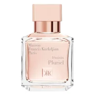 Wody i perfumy damskie - Maison Francis Kurkdjian Feminin Pluriel woda perfumowana 70 ml - miniaturka - grafika 1