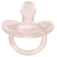 Smoczki uspokajające - 175352 SMOCZEK PF SOFT 2-6M 2SZT RÓŻOWY - miniaturka - grafika 1