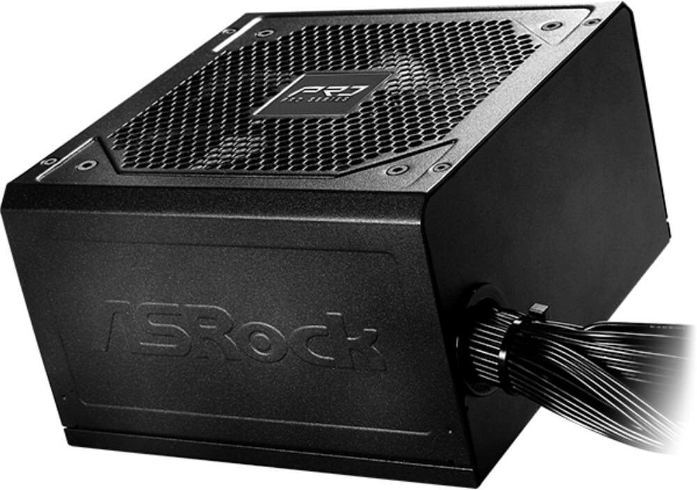 ASRock Pro Series PRO-750G 750W ATX 80+ Gold black 90-UXR075-GNEAA2
