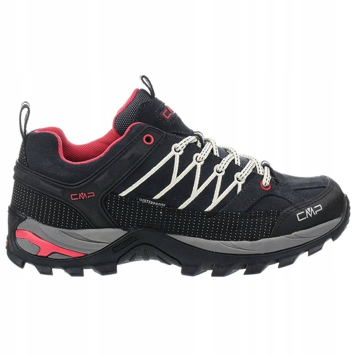Buty trekkingowe damskie CMP Rigel Low Wmn