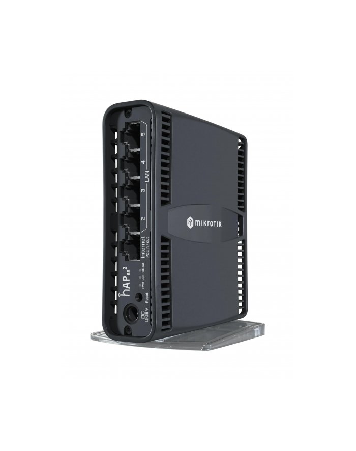 mikrotik Router hAP ax2 C52iG-5HaxD2HaxD-TC