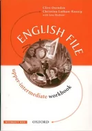 Podręczniki dla liceum - English file - miniaturka - grafika 1