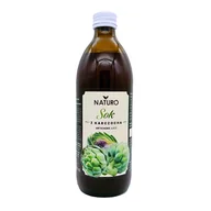 Soki i napoje niegazowane - Sok z karczocha Naturo 500 ml - miniaturka - grafika 1