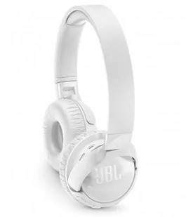 JBL Tune 660NC Biały (T660NCWHT) - Słuchawki - miniaturka - grafika 1