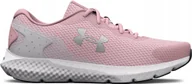 Buty sportowe damskie - Buty do Biegania Damskie Under Armour Charged Rogue 3 Mtlc - miniaturka - grafika 1