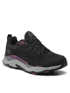 Buty trekkingowe damskie - The North Face Trekkingi Vectiv Exploris Futurelight NF0A5G3C1D81 Czarny - miniaturka - grafika 1