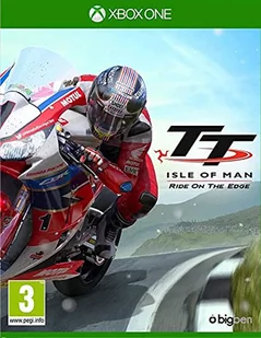 Tourist Trophy: Isle Of Man GRA XBOX ONE - Gry Xbox One - miniaturka - grafika 1