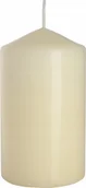 Świece - Bispol świeca walec 70/120 ecru 1szt - miniaturka - grafika 1