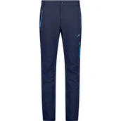 Spodnie narciarskie - CMP Męskie spodnie narciarskie ze stretchu, ripstop, spodnie narciarskie - miniaturka - grafika 1