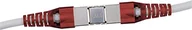 Adaptery i przejściówki - Goobay 79577 slim tool-free cable connector CAT 6A STP shielded 79577 - miniaturka - grafika 1