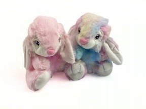 MASKOTKA KRÓLIK WIELKANOC PRZYTULANKA