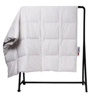 Kołdry - Kołdra Notte Perla 140x200 letnia bawełna 100%, OEKO-TEX Standard 100 - miniaturka - grafika 1