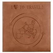 Albumy fotograficzne - Album foto 10x15 na 200 JOURNEY 2 - miniaturka - grafika 1