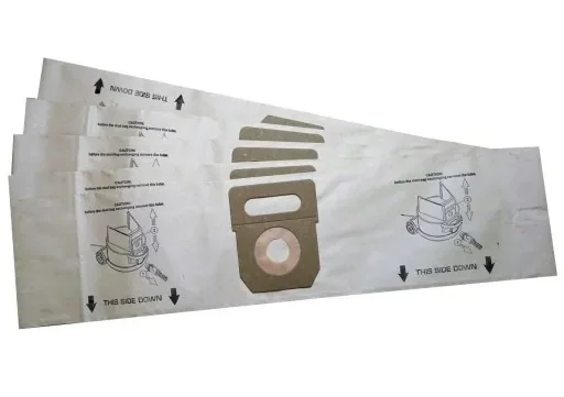 WORKI DO ODKURZACZA TMB Silenzio - 5 sztuk - FV