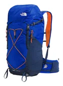 Plecaki - Plecak turystyczny The North Face Trail Lite 37 l monument tnf blue/summit navy WYSYŁKA W 24H 30 DNI NA ZWROT - miniaturka - grafika 1