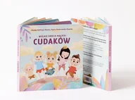 Książki edukacyjne - Przygody Cudak��w - Wielkie Emocje Ma��ych Cudak��w - miniaturka - grafika 1