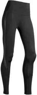 Spodnie sportowe damskie - 2XU Hi-Rise Spodnie kompresyjne Kobiety, black/nero S 2020 Legginsy do biegania WA5380BBLKNRO-S - grafika 1