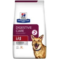 Sucha karma dla psów - Hills i/d Digestive Care kurczak 4 kg - miniaturka - grafika 1