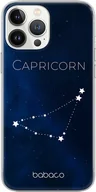 Etui i futerały do telefonów - Etui do Apple IPHONE 14 PRO Zodiac Constellation 010 Babaco Nadruk pełny Granatowy - miniaturka - grafika 1