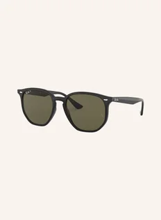 Okulary przeciwsłoneczne - Ray-Ban Okulary Przeciwsłoneczne rb4306 schwarz - grafika 1