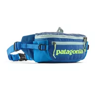 Nerki - Saszetka biodrowa - nerka Patagonia Black Hole Waist Pack 5 L vessel blue - ONE SIZE - miniaturka - grafika 1