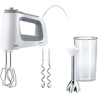 Miksery - Braun MultiMix 5 HM5107WH - miniaturka - grafika 1