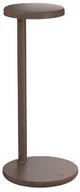 Lampy stojące - Flos - Oblique Lampa Stołowa Brown Flos - miniaturka - grafika 1