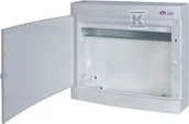 Rozdzielnie elektryczne - Obudowa natynkowa MEDIA pusta ECT 2X18PO MEDIA/EMPTY - miniaturka - grafika 1