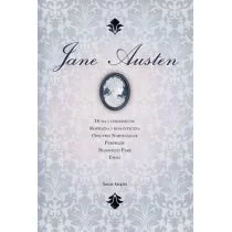 Świat Książki Jane Austen. Dzieła zebrane