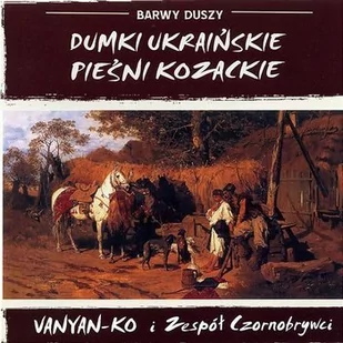 Soliton Dumki Ukraińskie, pieśni kozackie - Folk - miniaturka - grafika 1