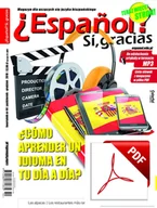Czasopisma - ¿Español? Sí, gracias 44/2018 Wersja elektroniczna - miniaturka - grafika 1