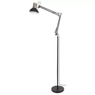 Rabalux Aristeo 2196 lampa stojąca podłogowa 1x40W E27 czarna - Lampy stojące - miniaturka - grafika 1