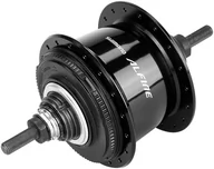 Części rowerowe - SHIMANO Piasta Alfine SG-S700 czarny / Ilość biegów: 8 / Ilość otworów: 36 / Mocowanie tarczy: centerlock / Montaż: tył ISGS70008AL - miniaturka - grafika 1