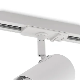 Lindby Ties reflektor szynowy LED, 1-fazowy, biały - Lampy pozostałe - miniaturka - grafika 5