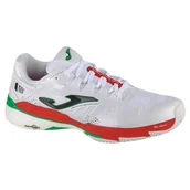 Tenis ziemny - Buty Joma T.Slam Men 2202 M TSLAMW2202P białe - miniaturka - grafika 1